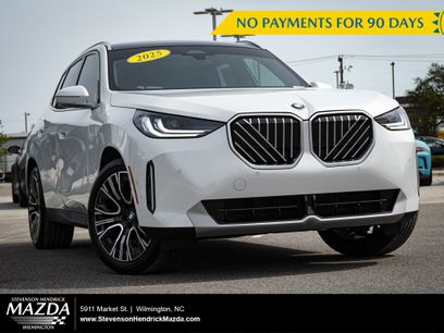Used 2025 BMW X3 xDrive30i w/ Convenience Package