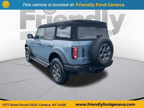 Used 2023 Ford Bronco Big Bend AWD/4WD image 7