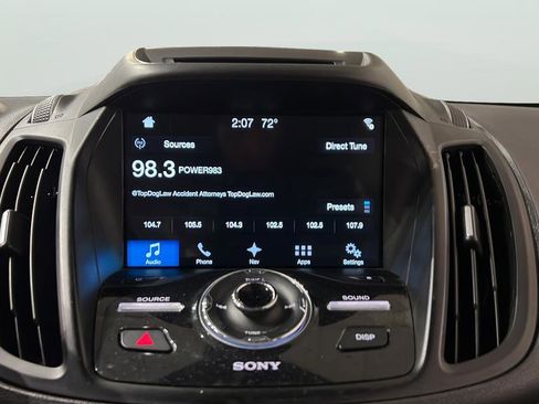 Used 2017 Ford Escape Titanium image 25