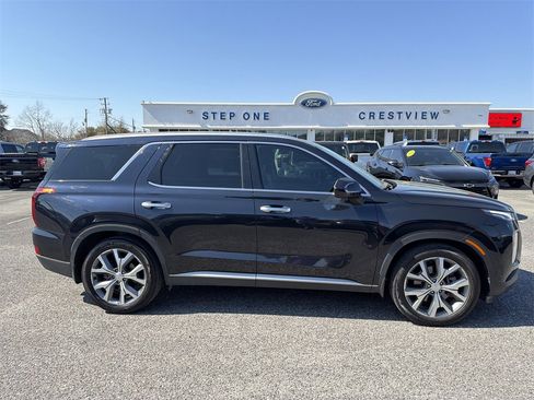 Used 2020 Hyundai Palisade SEL w/ Convenience Package image 4