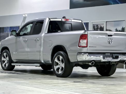 Used 2019 RAM 1500 Big Horn image 3