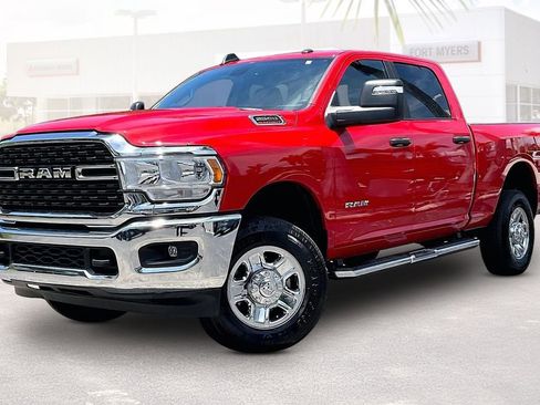 Used 2024 RAM 2500 Big Horn w/ Bed Utility Group AWD/4WD image 29