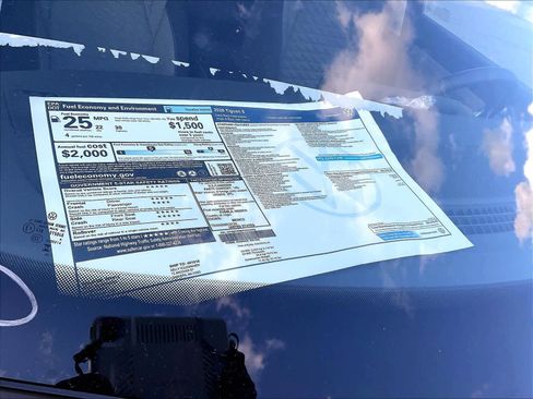 New 2026 Volkswagen Tiguan S image 18