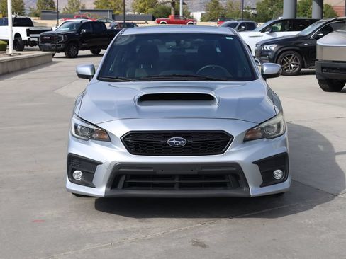 Used 2018 Subaru WRX Limited AWD/4WD image 9