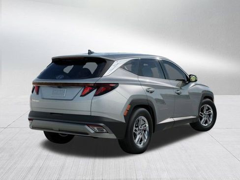 New 2026 Hyundai Tucson SE FWD image 4
