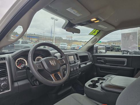 Used 2021 RAM 1500 Tradesman w/ Popular Equipment Group image 14