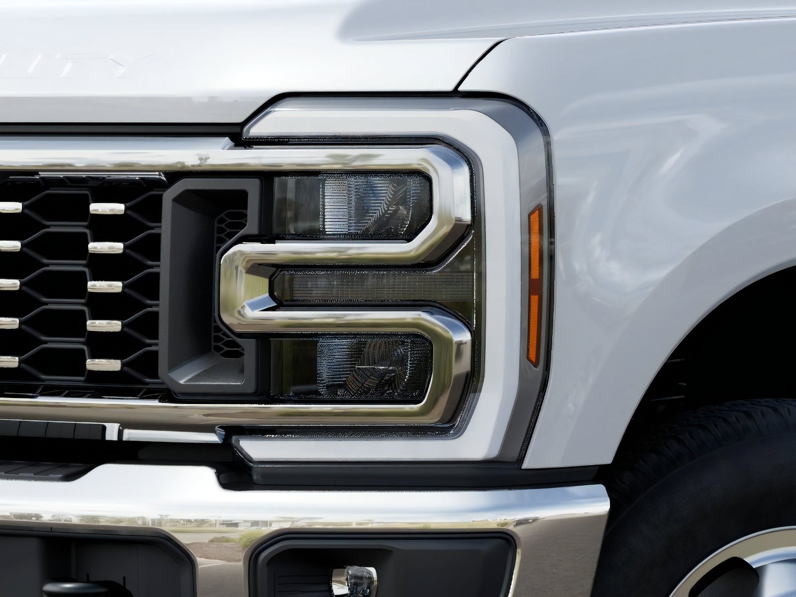 New 2027 Ford F350 Lariat w/ Lariat Ultimate Package AWD/4WD image 18