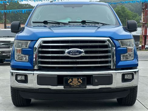 Used 2015 Ford F150 XLT w/ Equipment Group 301A Mid RWD image 2