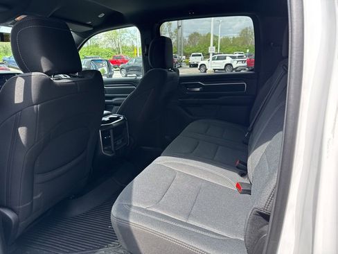Used 2022 RAM 1500 Big Horn image 33