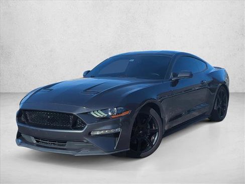 Used 2019 Ford Mustang Coupe w/ Equipment Group 101A image 23