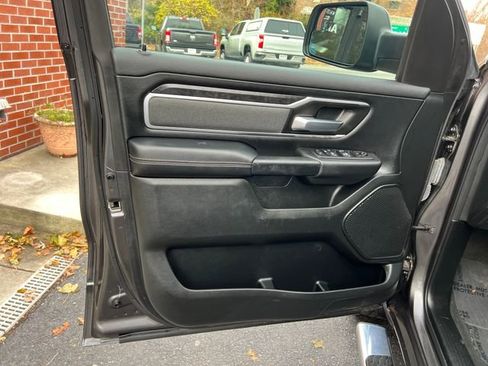 Used 2021 RAM 1500 Big Horn w/ Trailer Tow Group image 18