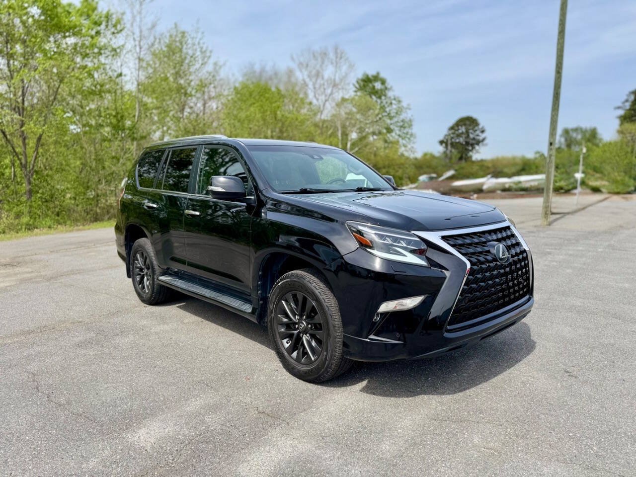 Used 2020 Lexus GX 460 Premium w/ Premium Package AWD/4WD image 12