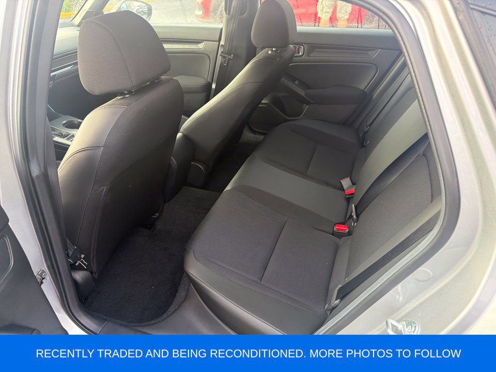 Used 2025 Honda Civic Sport image 5