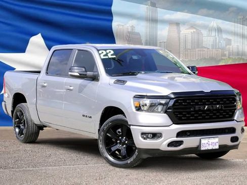 Used 2022 RAM 1500 Lone Star RWD image 1