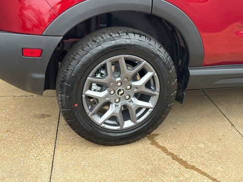 New 2026 Ford Bronco Sport Big Bend AWD/4WD image 6