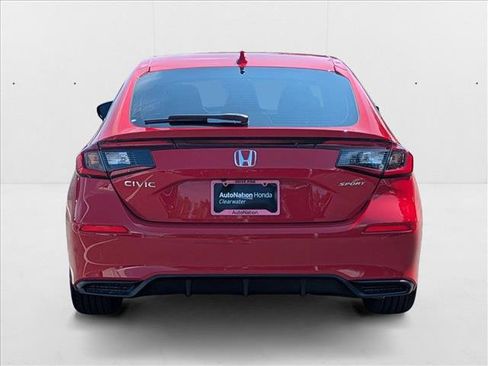 New 2025 Honda Civic Sport image 7