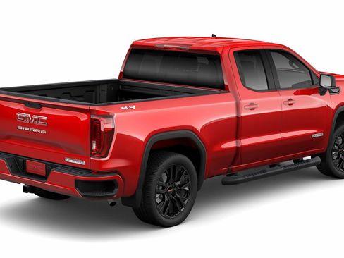 New 2026 GMC Sierra 1500 Elevation w/ Elevation Select Package AWD/4WD image 37