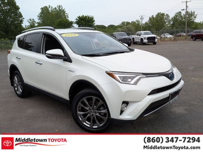 Used 2018 Toyota RAV4 Limited