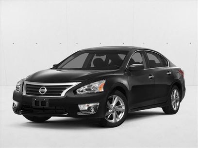 Used 2015 Nissan Altima 2.5 SV
