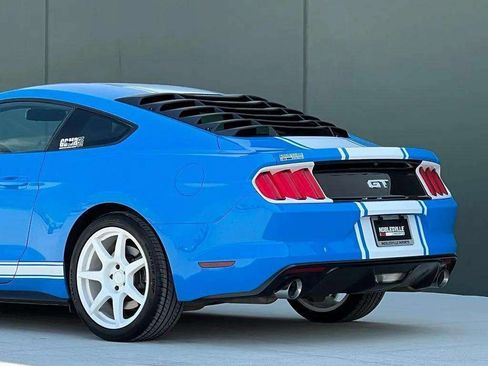 Used 2017 Ford Mustang GT w/ GT Performance Package RWD image 27