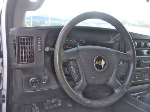 Used 2019 Chevrolet Express 3500 LT w/ LT Preferred Equipment Group RWD image 10