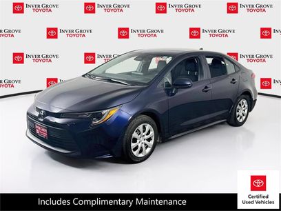 Certified 2026 Toyota Corolla LE