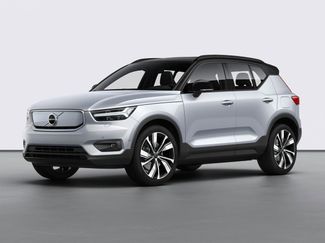 Used 2022 Volvo XC40 P8 Recharge Plus video 1