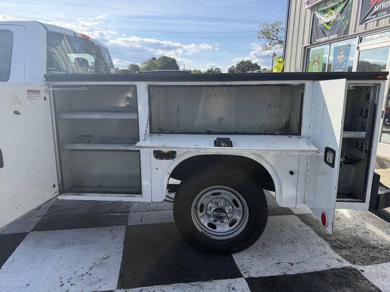 Used 2019 Ford F250 XL w/ XL Value Package RWD image 10