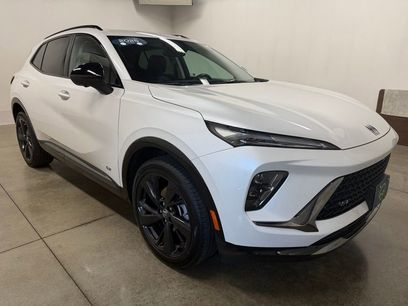 Certified 2025 Buick Envision Sport Touring