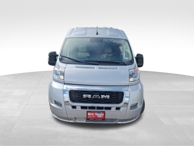 Used 2022 RAM ProMaster 3500 w/ RV Ready Prep Package FWD image 2