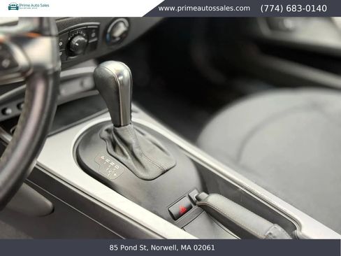 Used 2007 BMW Z4 3.0i RWD image 14