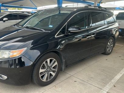 Used 2014 Honda Odyssey Touring