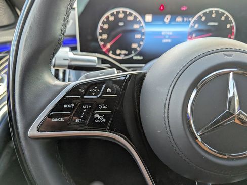 Used 2022 Mercedes-Benz S 580 4MATIC Sedan image 22