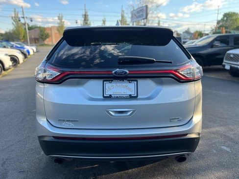 Used 2016 Ford Edge SEL w/ Equipment Group 201A AWD/4WD image 5