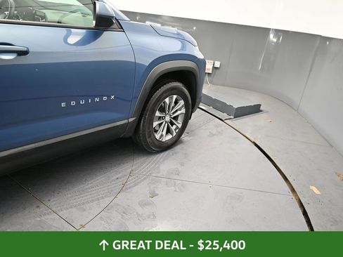 Used 2025 Chevrolet Equinox LT AWD/4WD image 24