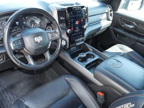 Used 2021 RAM 1500 Rebel w/ Rebel Level 2 Equipment Group AWD/4WD image 18