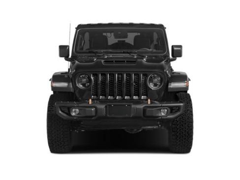 Certified 2023 Jeep Wrangler Unlimited Rubicon 392 AWD/4WD image 4