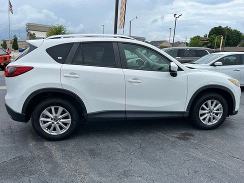 Used 2014 MAZDA CX-5 Touring w/ Bose/Moonroof Package FWD image 10