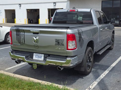 Used 2020 RAM 1500 Big Horn AWD/4WD image 4