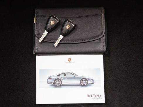 Used 2009 Porsche 911 Turbo AWD/4WD image 96