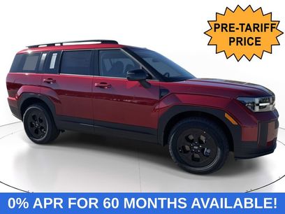 New 2025 Hyundai Santa Fe XRT