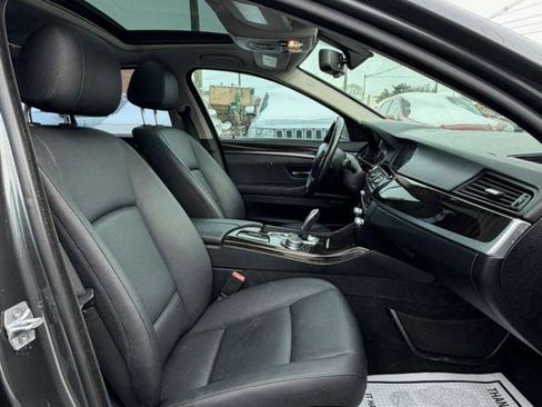 Used 2015 BMW 528i 4dr Sdn 528i RWD image 23