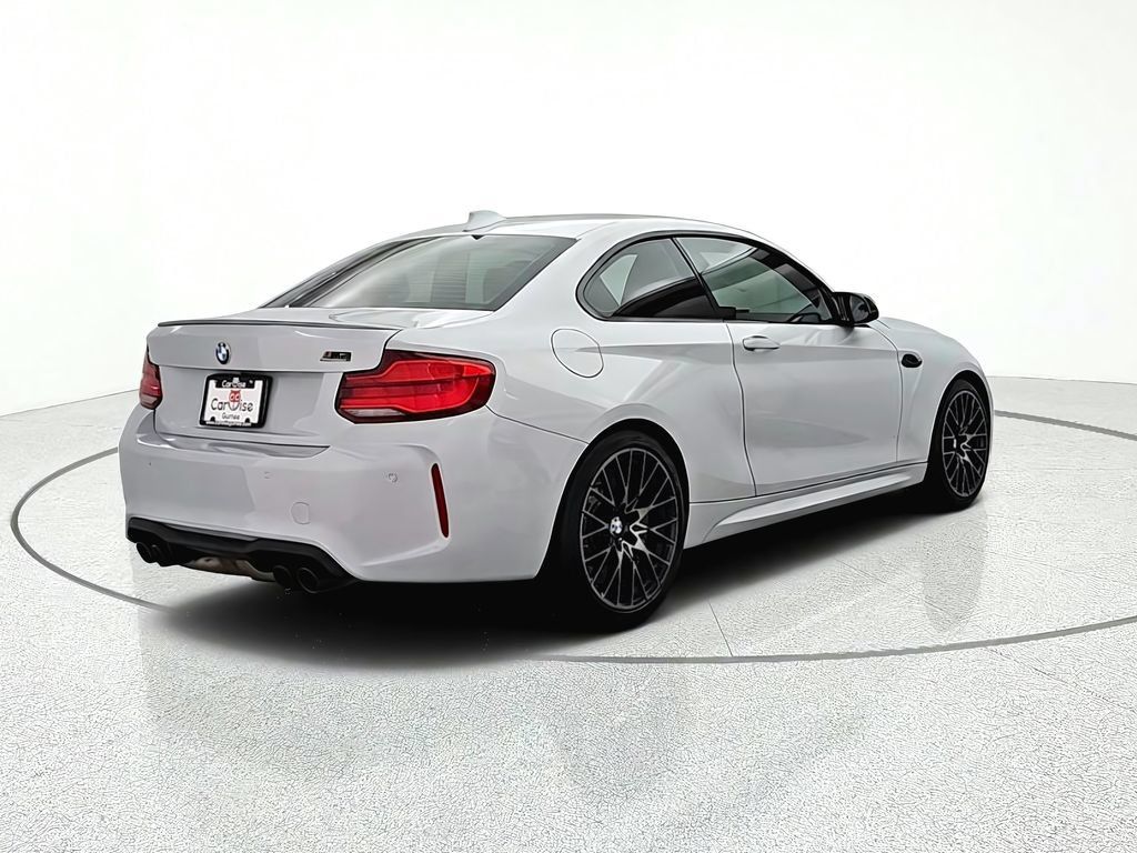 Used 2019 BMW M2 Competition RWD image 6