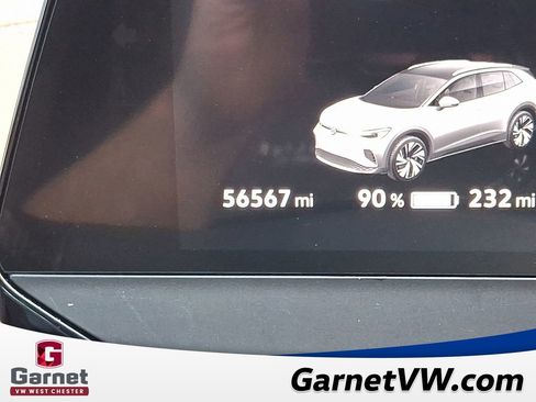 Certified 2023 Volkswagen ID.4 Pro image 21