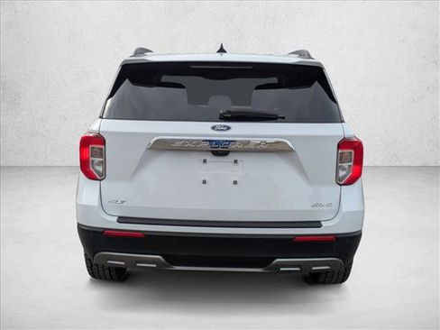 Used 2023 Ford Explorer XLT w/ Equipment Group 202A image 6