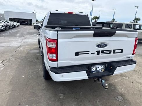 Used 2023 Ford F150 XL w/ STX Appearance Package RWD image 6