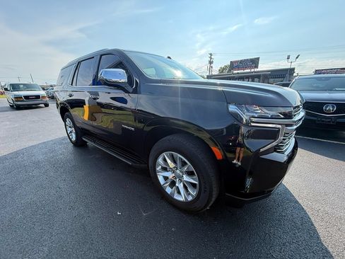 Used 2024 Chevrolet Tahoe Premier AWD/4WD image 1