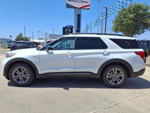 Used 2024 Ford Explorer XLT w/ Equipment Group 202A RWD image 5