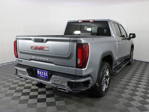 New 2026 GMC Sierra 1500 SLT AWD/4WD image 27