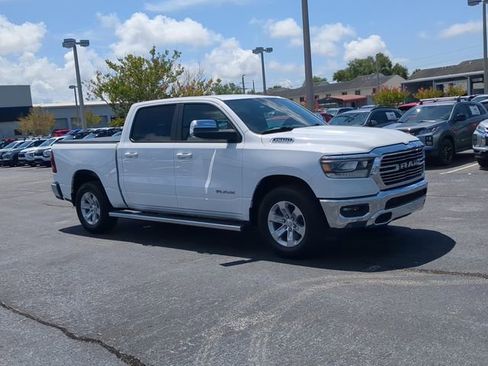 Used 2023 RAM 1500 Laramie RWD image 4